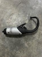 leovince touring peugeot verticaal, Fietsen en Brommers, Brommers | Tuning en Styling, Ophalen of Verzenden, Zo goed als nieuw