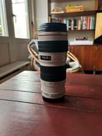 Canon EF 70–200mm f/4 L USM – Professionele telezoomlens, Audio, Tv en Foto, Fotografie | Lenzen en Objectieven, Ophalen of Verzenden