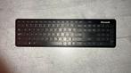 Microsoft Wireless Bluetooth Keyboard (Zwart) voor PC, Computers en Software, Toetsenborden, Ophalen, Multimediatoetsen, Zo goed als nieuw
