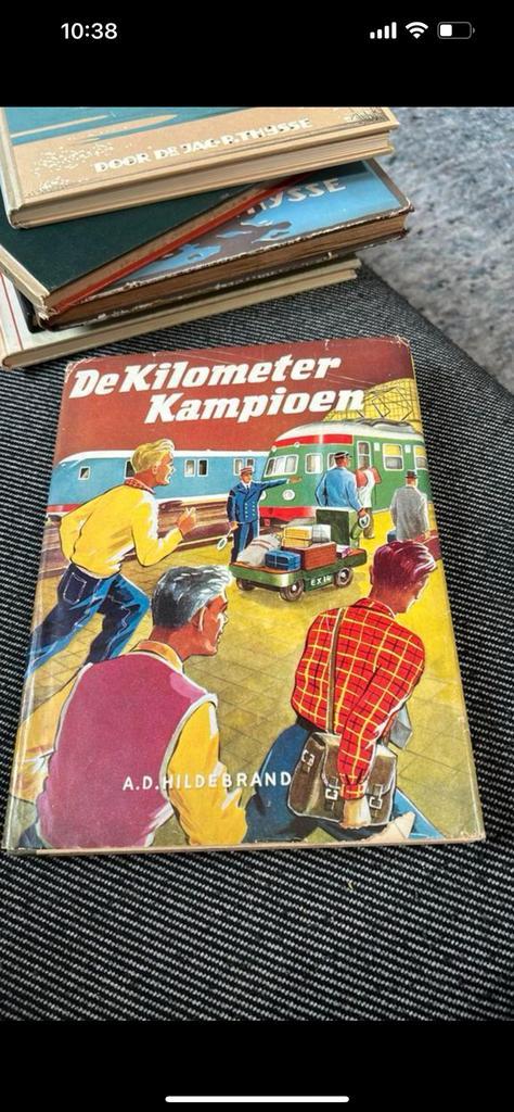 De kilometer kampioen, Boeken, Prentenboeken en Plaatjesalbums, Zo goed als nieuw, Ophalen of Verzenden