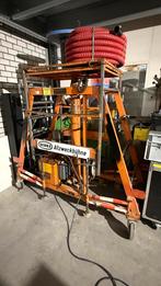 Hoogwerker, Doe-het-zelf en Verbouw, Ophalen, Gebruikt, 250 mm of meer