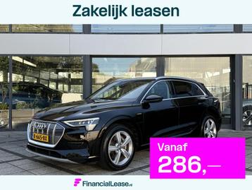 Audi e-tron 50 Aut. Quattro Edition 71 kWh | Navi | Keyless  beschikbaar voor biedingen