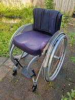 Sportrolstoel, Diversen, Rolstoelen, Ophalen, Zo goed als nieuw, Handbewogen rolstoel