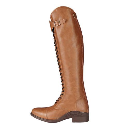 horka imitatie leren rijlaarzen voor kinderen cognackleur, Dieren en Toebehoren, Paardrijkleding, Nieuw, Kinderen, Schoeisel, Dressuur