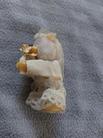 Bruid beertje pencil hugger clip on knijpbeestje, Ophalen of Verzenden, Gebruikt