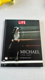 MICHAEL JACKSON 1958-2009, Boeken, Gelezen, LIFE, Artiest, Ophalen of Verzenden