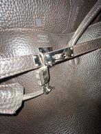 Chocoladebruine Shopper - Nieuw! Hermesmodel, Ophalen of Verzenden, Nieuw, Bruin, Shopper