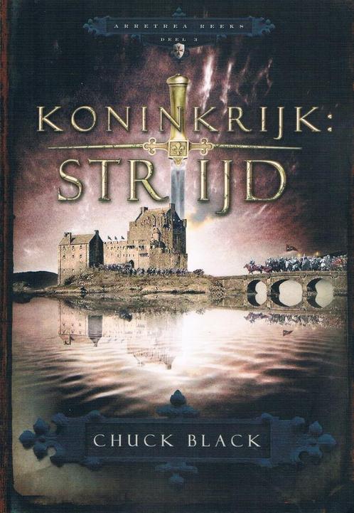 Koninkrijk : Strijd, Boeken, Fantasy, Gelezen, Ophalen of Verzenden