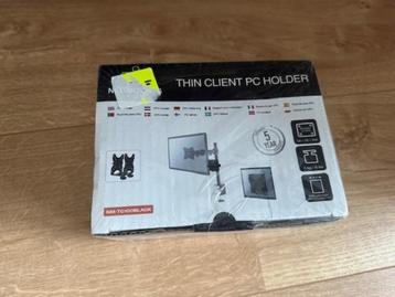 Neomounts thinclient houder, model NM-TC100BLACK beschikbaar voor biedingen
