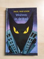 Nieuw boek: Wolven in de stad, Paul van Loon, Ophalen of Verzenden, Nieuw, Paul van Loon, Fictie