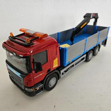 EMEK:TRUCKS VOOR BIJ DE LGB BAAN beschikbaar voor biedingen