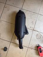 SM06 Uitlaat, Motoren, Tuning en Styling, Ophalen of Verzenden