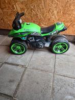 Stoere Loopmotor, Kinderen en Baby's, Ophalen, Gebruikt, Loopvoertuig