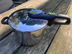 Snelkookpan Tefal NIEUW, Huis en Inrichting, Ophalen of Verzenden, Nieuw, Rvs, Kookpan of Snelkookpan