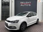 Volkswagen Polo 1.2 TSI Allstar 90 Pk Airco/Cruise Control/C, Auto's, Volkswagen, Stof, Gebruikt, 4 cilinders, Wit