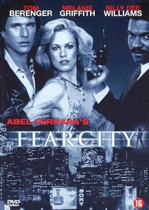 dvd:Fear City, Cd's en Dvd's, Dvd's | Thrillers en Misdaad, Zo goed als nieuw, Ophalen of Verzenden
