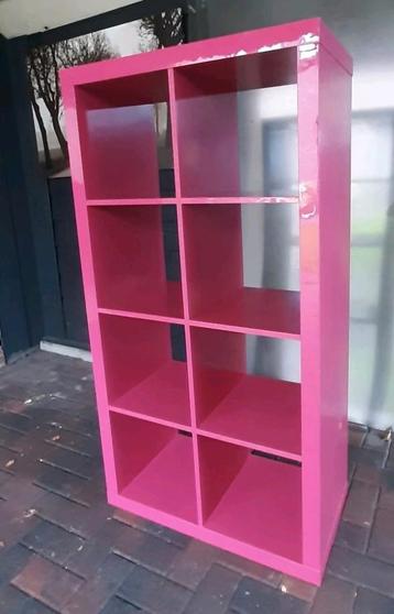 Ikea kallax / expedit Vakkenkast 2x4 vakken  beschikbaar voor biedingen