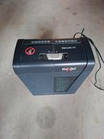 Papierversnipperaar - Weinig gebruikt, Ophalen of Verzenden, Gebruikt