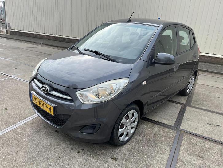 Hyundai I10 1.2 i-Drive airco nieuwe apk, Auto's, Hyundai, Bedrijf, Te koop, i10, ABS, Airbags, Airconditioning, Centrale vergrendeling