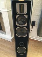 Quadral Amun mkVI black Oak, Audio, Tv en Foto, Luidsprekers, Gebruikt, 120 watt of meer, Center speaker, Ophalen
