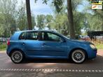 Volkswagen Golf 1.6 FSI Trendline AIRCO!5DEURS!APK2026!BBS!, Voorwielaandrijving, Gebruikt, Zwart, 4 cilinders