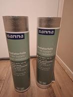 Radiatorfolie - 2 rollen (6m x 50cm), Doe-het-zelf en Verbouw, Isolatie en Afdichting, Minder dan 4 cm, Overige materialen, Nieuw