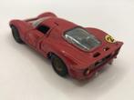 Mercury Ferrari 330 P4 rood -SLECHT- M33, Overige merken, Gebruikt, Auto, Ophalen of Verzenden