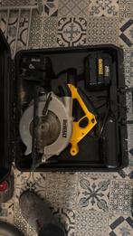 Dewalt cirkelzaag, Doe-het-zelf en Verbouw, Gereedschap | Zaagmachines, Ophalen of Verzenden, 1200 watt of meer, Cirkelzaag, 30 tot 70 mm