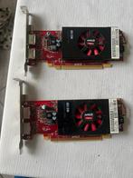 Amd firepro w2100 2x displayport, Gebruikt, AMD, DisplayPort, Ophalen of Verzenden