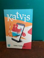 Katvis - Tjibbe Veldkamp, Boeken, Ophalen of Verzenden, Zo goed als nieuw, Nederland
