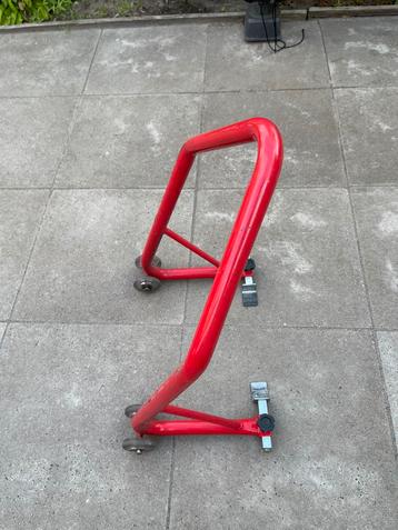 Paddockstand Datona Extreme achterwiel beschikbaar voor biedingen