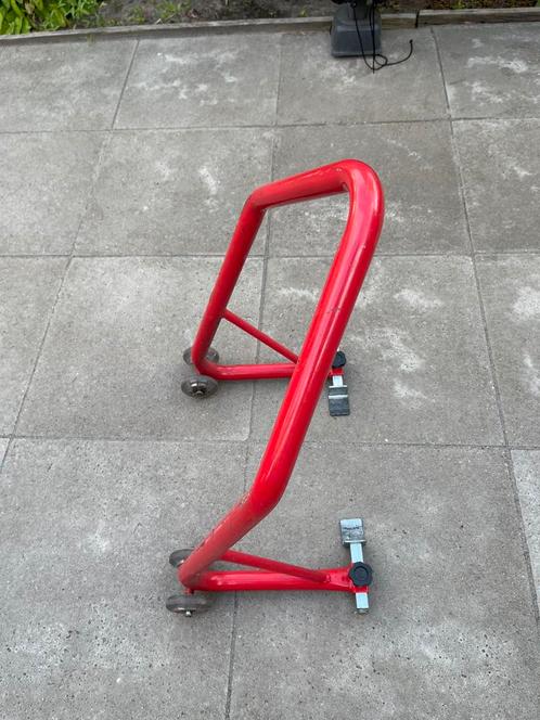 Paddockstand Datona Extreme achterwiel, Motoren, Accessoires | Onderhoudsmiddelen, Ophalen