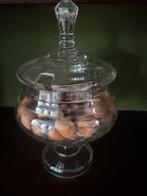Vintage Bowl pot, Gebruikt, Schaal, Rond, Ophalen of Verzenden