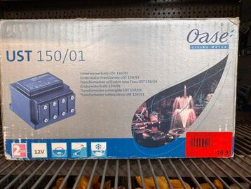 Oase UST 150/01 Onderwatertrafo beschikbaar voor biedingen