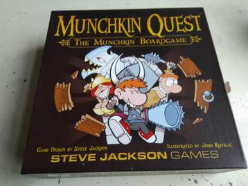 Munchkin Quest