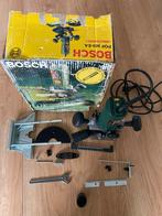 Bosch Bovenfrees POF 500-EA, Ophalen of Verzenden, Gebruikt, Elektrisch, Bovenfrees