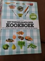 Kris Verburgh - Het voedselzandloperkookboek, Ophalen of Verzenden, Zo goed als nieuw, Kris Verburgh; Pauline Weuring