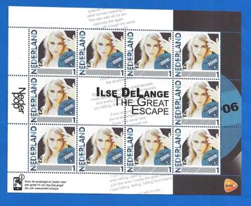 NVPH 2791 -Ab-7 2011 Nederpop - Ilse de Lange   beschikbaar voor biedingen