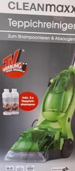 Cleanmaxx tapijtreinger 500watt, Ophalen, Gebruikt