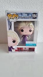 Disney Funko Pop! Vinyl Elsa (Frozen 2) exclusief, Ophalen of Verzenden, Gebruikt