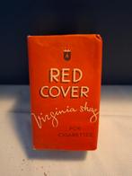 Vintage Red Cover Virginia Shag Tabak, Ophalen of Verzenden, Gebruikt, Tabaksdoos of Verpakking