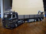 Tekno Scania 143 Gerard Serne met certificaat, Verzenden, Nieuw, Bus of Vrachtwagen, Tekno