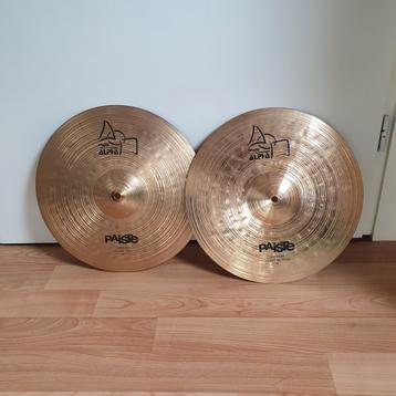 Hihat Paiste Alpha Medium bekkens