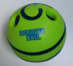 Doggies Ball met geluid, Dieren en Toebehoren, Ophalen, Zo goed als nieuw, Hondenballen