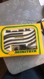 Minitrix treintje nr. 11068 startersset, Hobby en Vrije tijd, Modeltreinen | Overige schalen, Overige merken, Gebruikt, Treinset