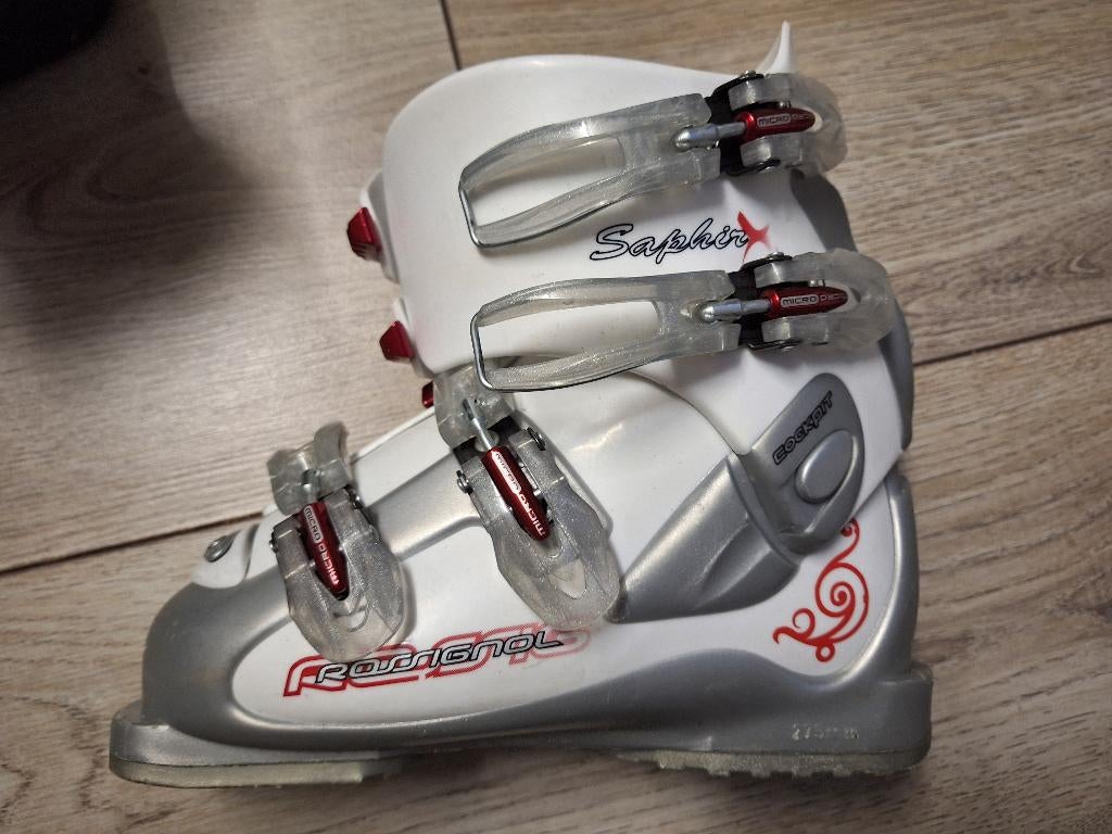 Ski spullen te koop, Ophalen, Zo goed als nieuw