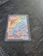 Rayquaza Vmax 217/203, Hobby en Vrije tijd, Verzamelkaartspellen | Pokémon, Ophalen of Verzenden, Zo goed als nieuw
