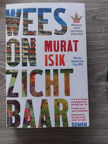Murat Isik - Wees onzichtbaar    beschikbaar voor biedingen