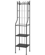 Ikea stellingkast badkamerkast ronnskar 2 stuks,mag ook per, Huis en Inrichting, Ophalen, Zo goed als nieuw