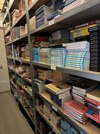Grote partij nieuwe boeken te koop +/- 17.000 stuks, Boeken, Partijen en Verzamelingen, Ophalen, Nieuw